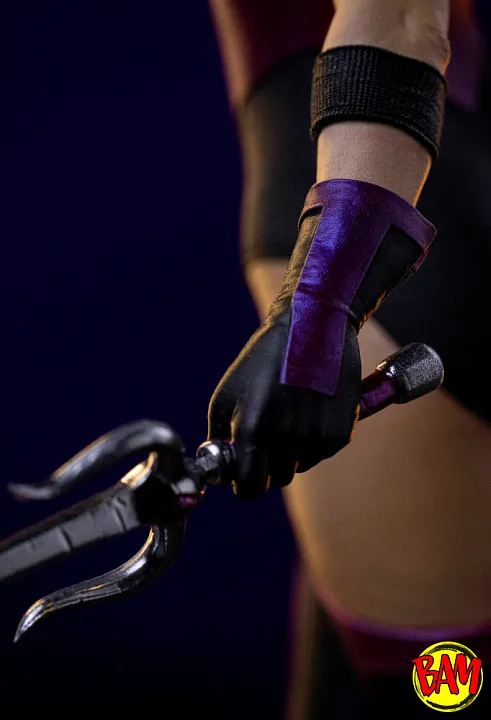 Iron Studios: Art Scale 1/10 Mileena Statue (Mortal Kombat)