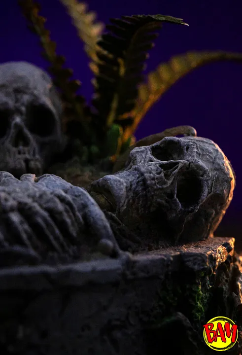 Iron Studios: Art Scale 1/10 Mileena Statue (Mortal Kombat)