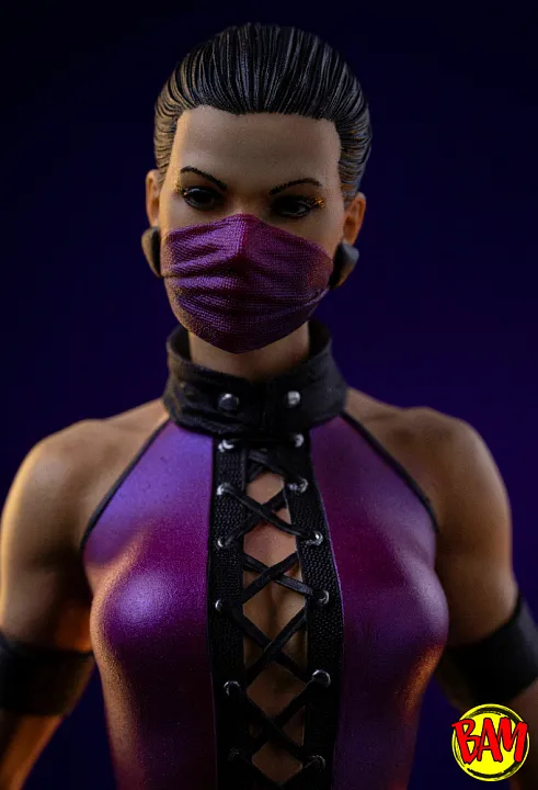 Iron Studios: Art Scale 1/10 Mileena Statue (Mortal Kombat)