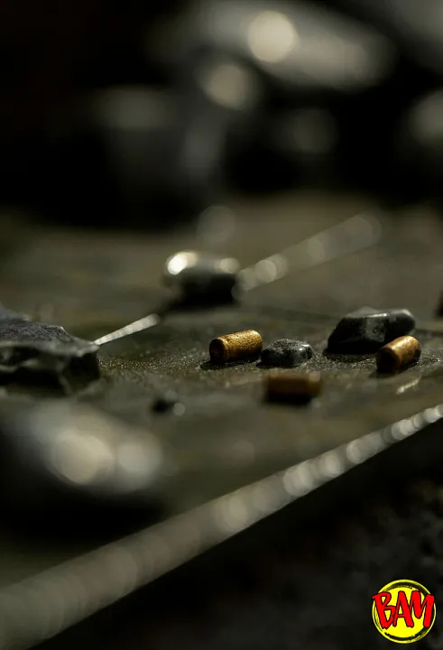 Iron Studios: Art Scale 1/10 Neo Statue (Matrix)