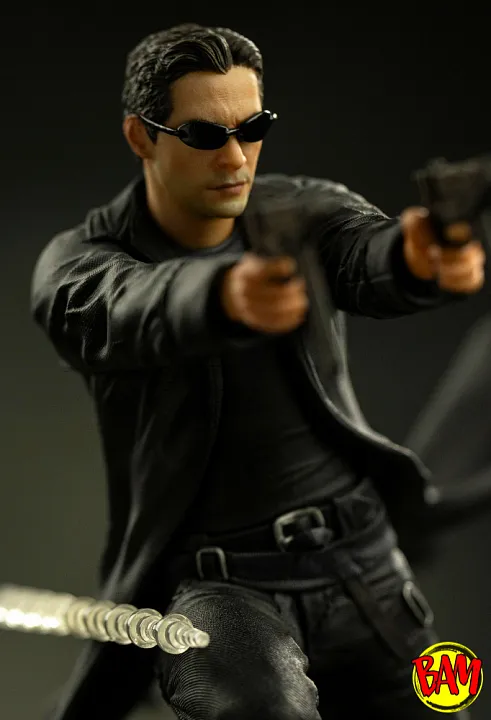 Iron Studios: Art Scale 1/10 Neo Statue (Matrix)