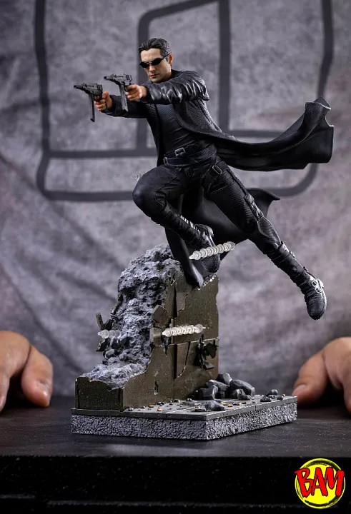 Iron Studios: Art Scale 1/10 Neo Statue (Matrix)