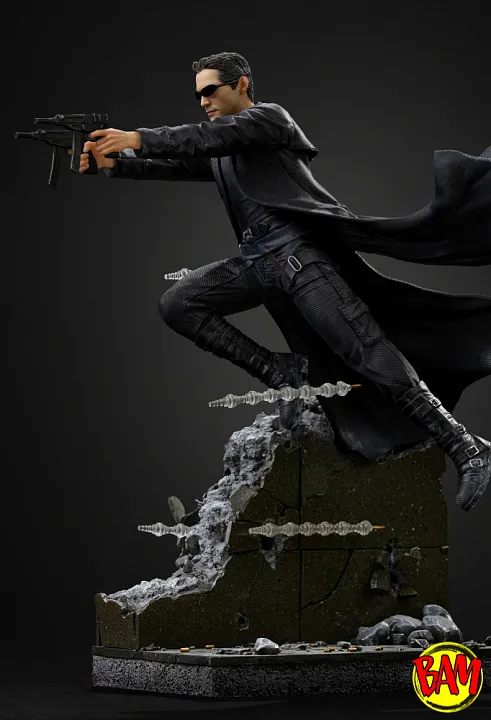 Iron Studios: Art Scale 1/10 Neo Statue (Matrix)