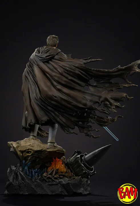 Iron Studios: Art Scale 1/10 Obi-Wan Signatures Statue (Star Wars)