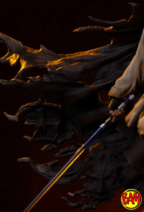 Iron Studios: Legacy Replica 1/4 Obi-Wan Signatures Statue (Star Wars)