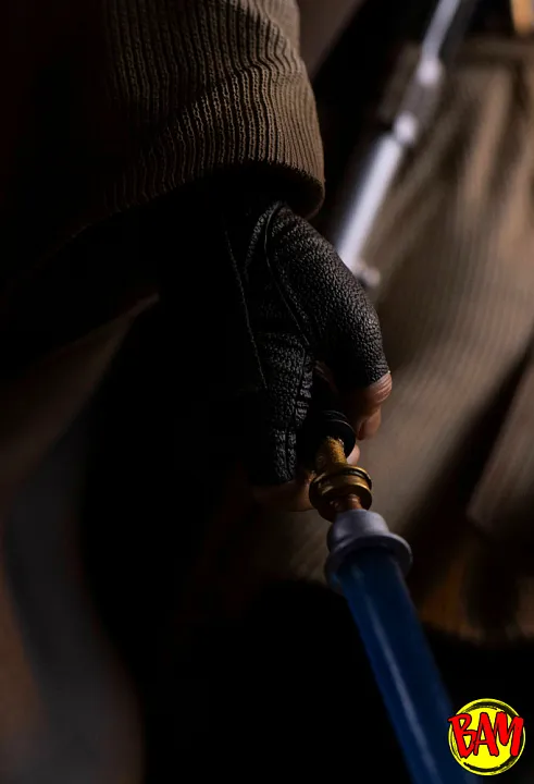 Iron Studios: Legacy Replica 1/4 Obi-Wan Signatures Statue (Star Wars)