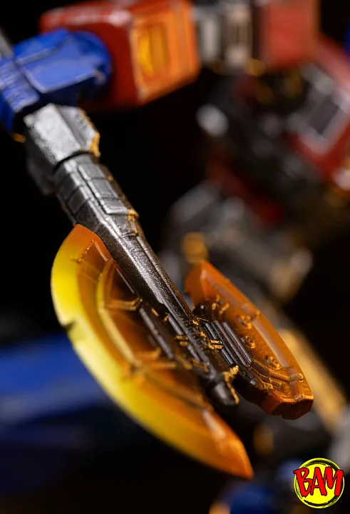 Iron Studios: Demi Art Scale 1/20 Optimus Prime Statue (Transformes)