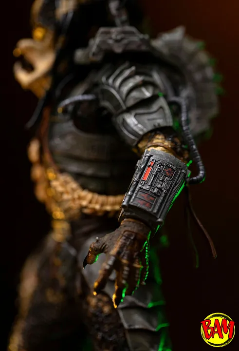 Iron Studios: Art Scale 1/10 Jungle Hunter Statue (Predator)