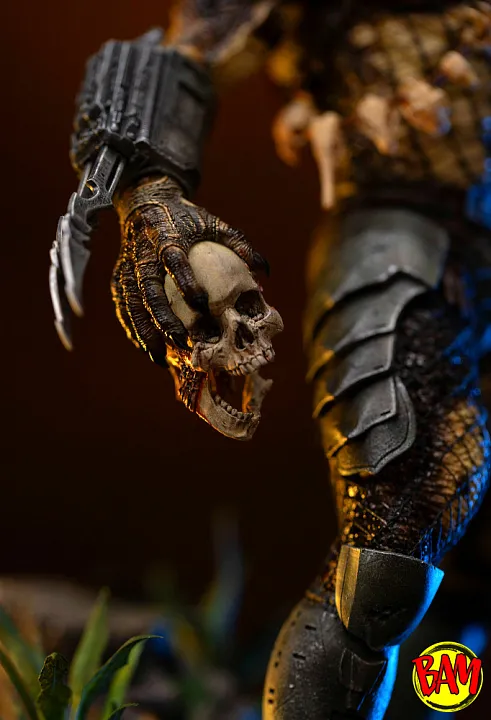 Iron Studios: Art Scale 1/10 Jungle Hunter Statue (Predator)