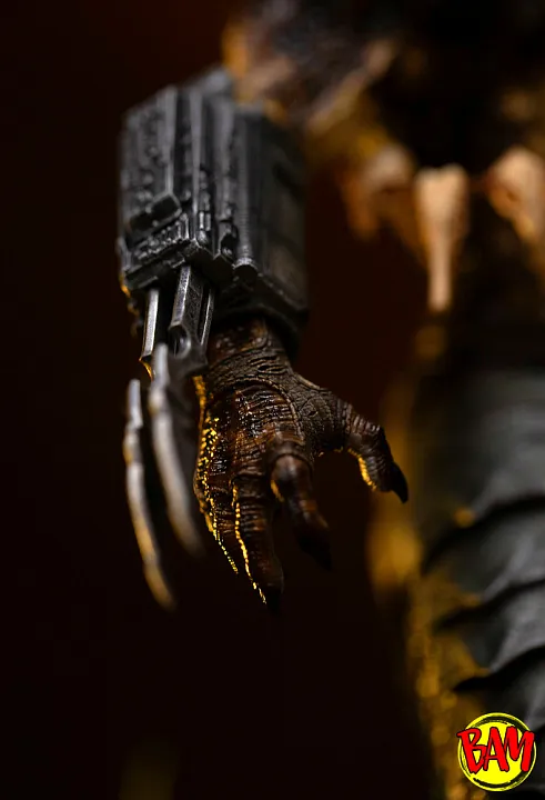 Iron Studios: Art Scale 1/10 Jungle Hunter Statue (Predator)