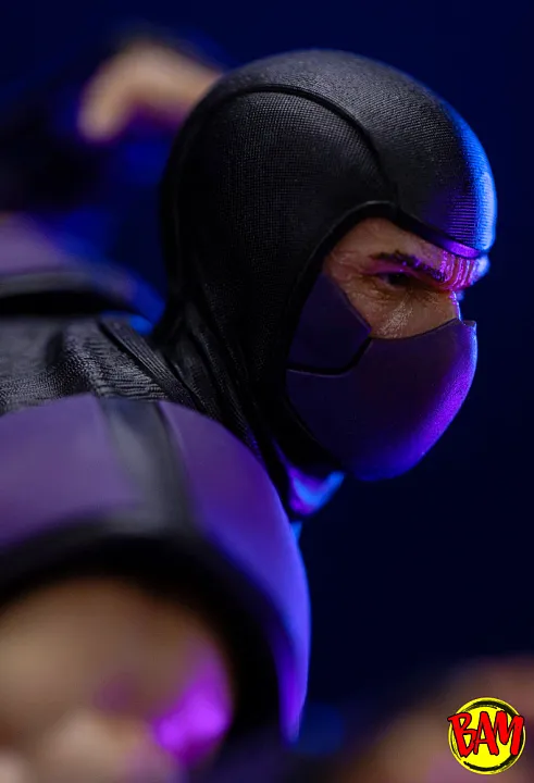 Iron Studios: Art Scale 1/10 Rain Statue (Mortal Kombat)