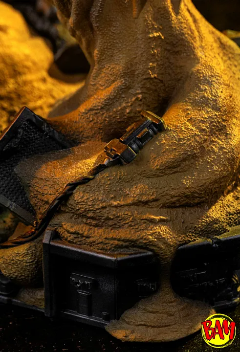 Iron Studios: Art Scale 1/10 Sandman Statue (Spider-Man vs Villains Diorama)