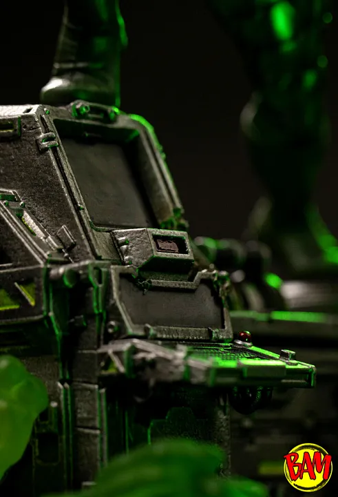 Iron Studios: BDS Art Scale 1/10 Scorpion Statue (Spiderman)