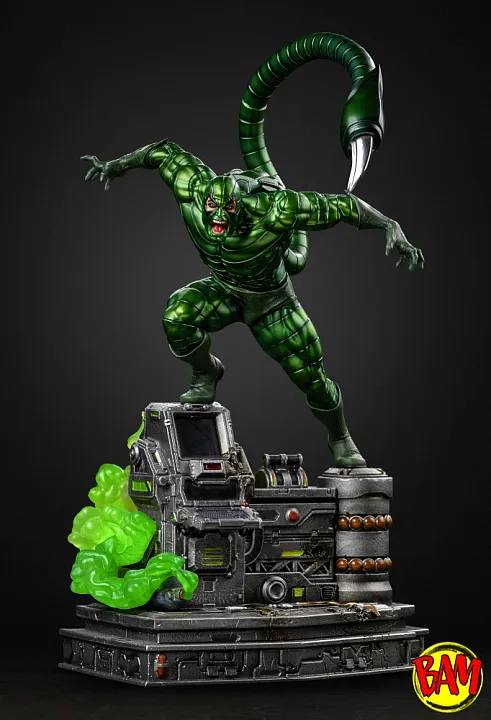 Iron Studios: BDS Art Scale 1/10 Scorpion Statue (Spiderman)