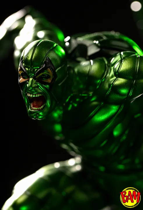 Iron Studios: BDS Art Scale 1/10 Scorpion Statue (Spiderman)