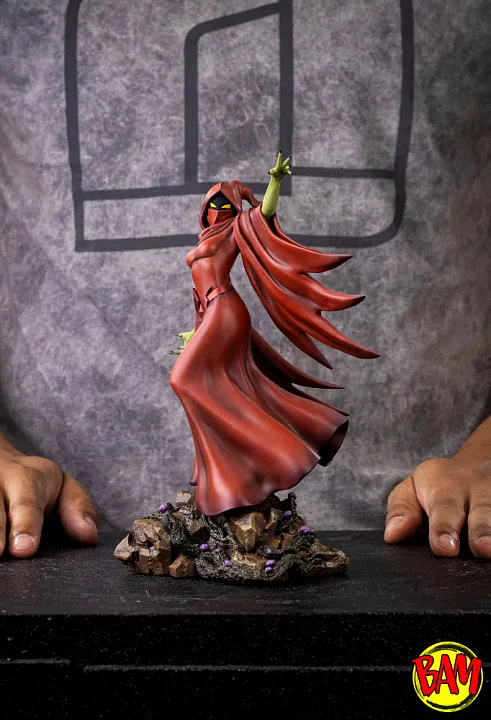 Iron Studios: Art Scale 1/10 Shadow Weaver Statue (Masters of the Universe)