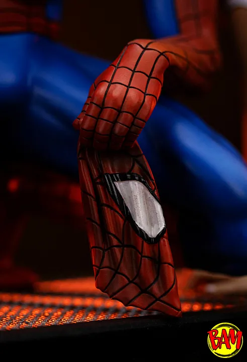 Iron Studios: Spider-Man & MJ – 1/6 Statue (Spiderman)