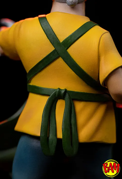 Iron Studios: Art Scale 1/10 Taro Sakamoto Statue (Sakamoto Days)