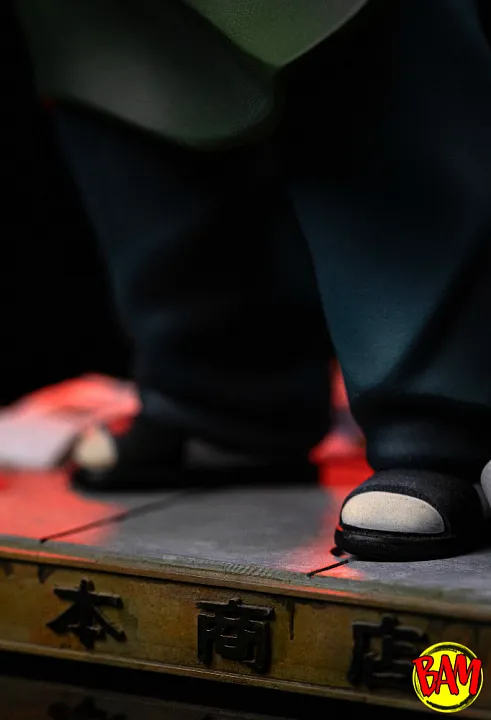 Iron Studios: Art Scale 1/10 Taro Sakamoto Statue Deluxe Version (Sakamoto Days)