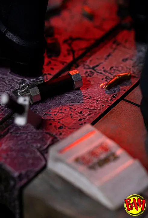 Iron Studios: Art Scale 1/10 Taro Sakamoto Statue Deluxe Version (Sakamoto Days)