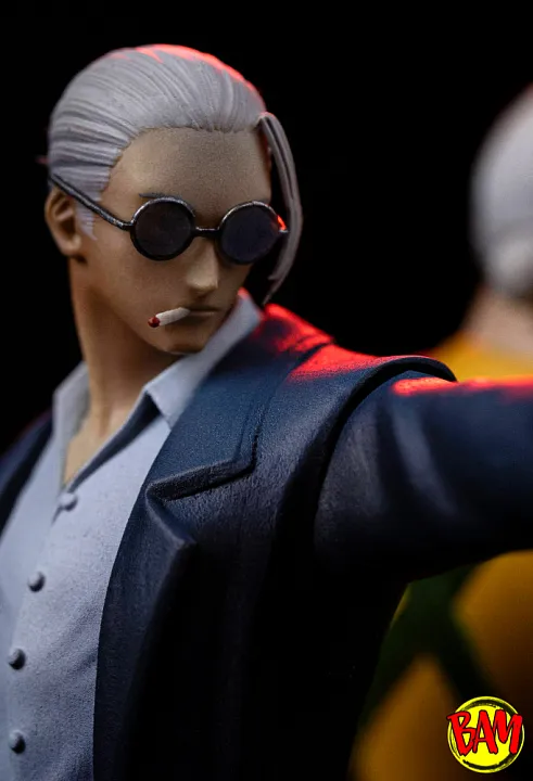 Iron Studios: Art Scale 1/10 Taro Sakamoto Statue Deluxe Version (Sakamoto Days)