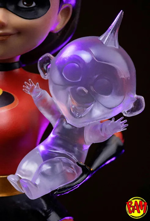 Iron Studios: Art Scale 1/10 Die Unglaublichen Diorama Statue (Disney)