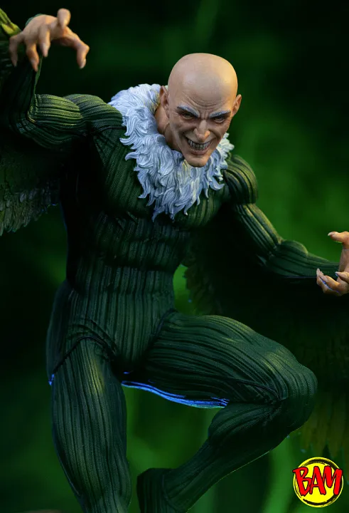 Iron Studios: BDS Art Scale 1/10 Vulture Statue (Spider-Man vs Villains)