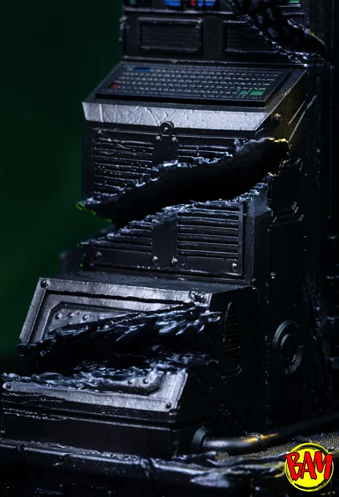 Iron Studios: BDS Art Scale 1/10 Vulture Statue (Spider-Man vs Villains)