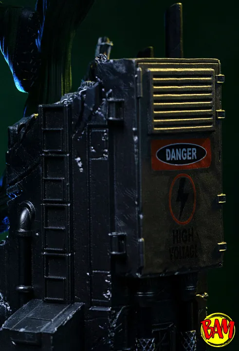 Iron Studios: BDS Art Scale 1/10 Vulture Statue (Spider-Man vs Villains)