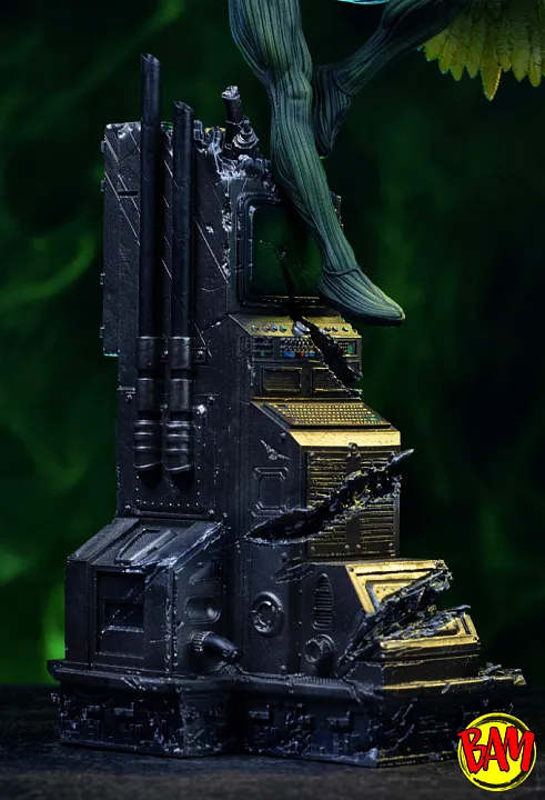 Iron Studios: BDS Art Scale 1/10 Vulture Statue (Spider-Man vs Villains)