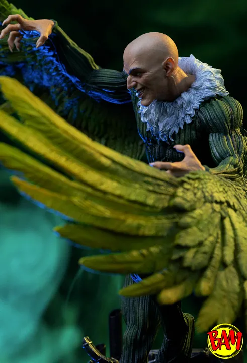 Iron Studios: BDS Art Scale 1/10 Vulture Statue (Spider-Man vs Villains)