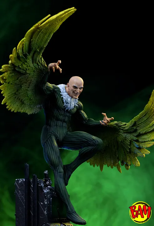 Iron Studios: BDS Art Scale 1/10 Vulture Statue (Spider-Man vs Villains)