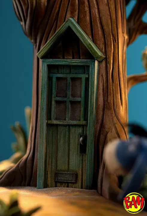 Iron Studios: Deluxe Art Scale 1/10 Disney Winnie the Pooh and Friends Statue (100th Anniversary)