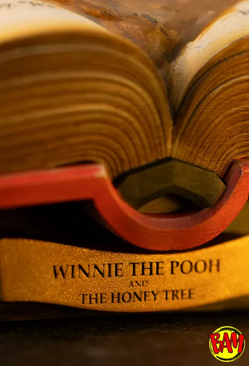 Iron Studios: Deluxe Art Scale 1/10 Disney Winnie the Pooh and Friends Statue (100th Anniversary)