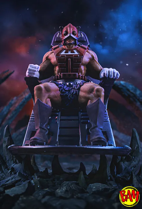 Iron Studios: Art Scale 1/10 Zodac Statue (Masters of the Universe)