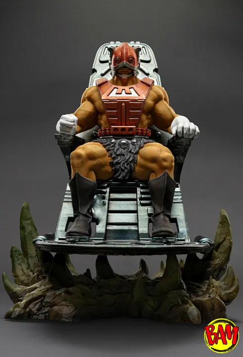 Iron Studios: Art Scale 1/10 Zodac Statue (Masters of the Universe)