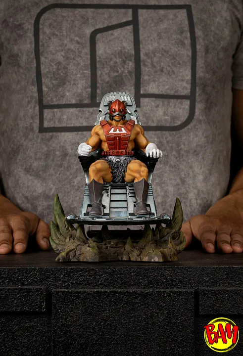 Iron Studios: Art Scale 1/10 Zodac Statue (Masters of the Universe)