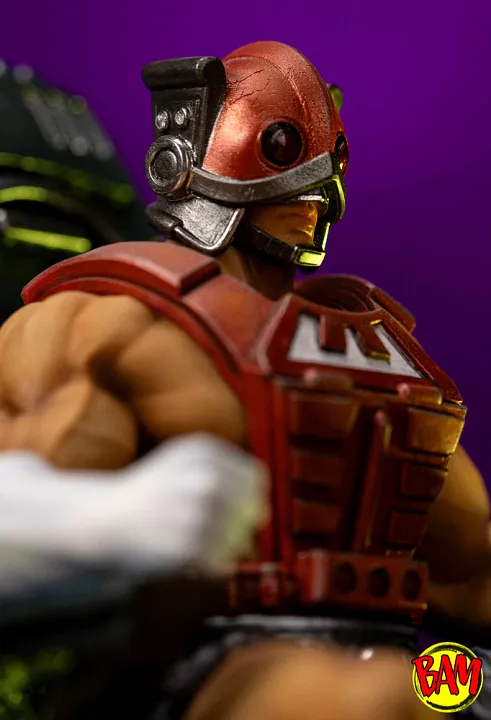 Iron Studios: Art Scale 1/10 Zodac Statue (Masters of the Universe)