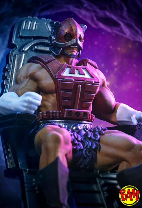 Iron Studios: Art Scale 1/10 Zodac Statue (Masters of the Universe)