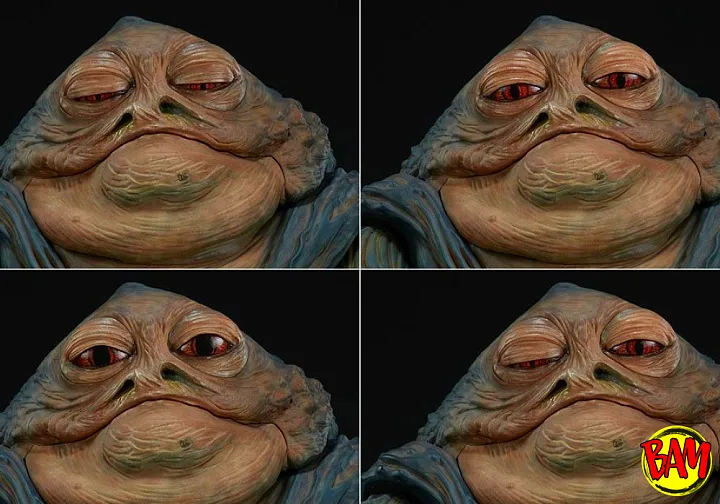特撮 Star Wars Jabba the Hutt 1/6 SIDESHOW 特撮 Star Wars Jabba the Hutt 1/6 SIDESHOW Sideshow Star Wars
