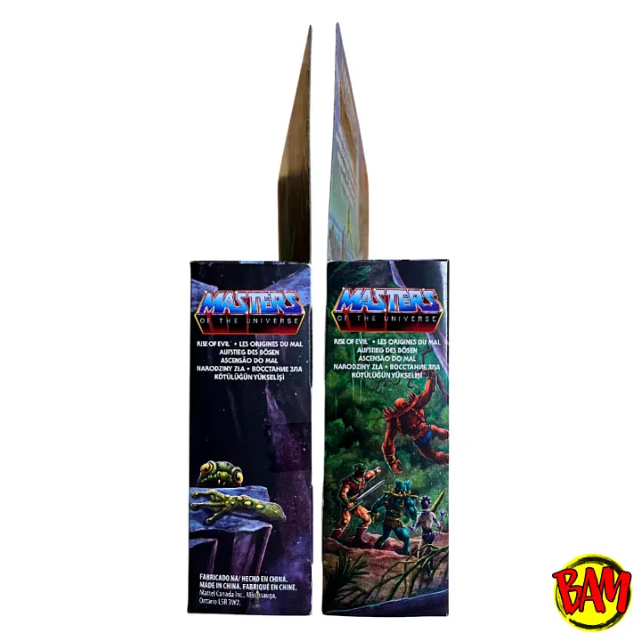 Masters of the Universe Origins „Rise of Evil“ Two-Pack of Action Figures