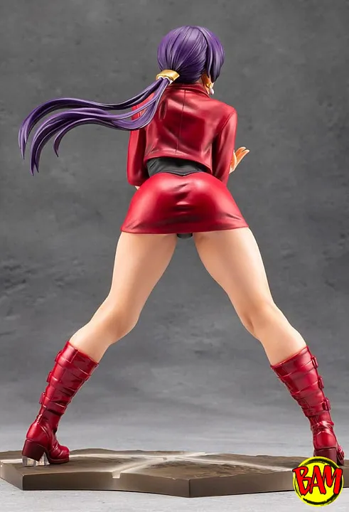 Kotobukiya: BISHOUJO Orochi Shermie Figure (The King of Fighters '97)