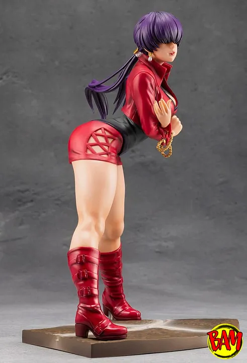 Kotobukiya: BISHOUJO Orochi Shermie Figure (The King of Fighters '97)