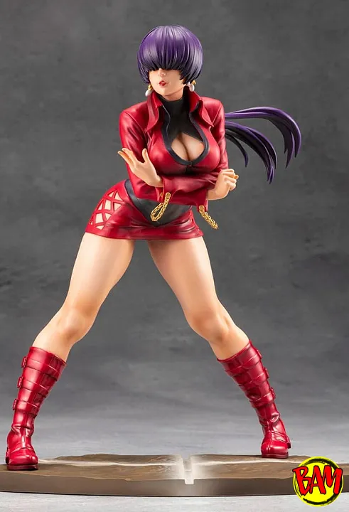 Kotobukiya: BISHOUJO Orochi Shermie Figur (The King of Fighters '97)