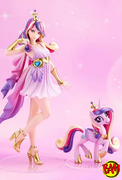 Kotobukiya: BISHOUJO Princess Cadance Statue (My Little Pony)