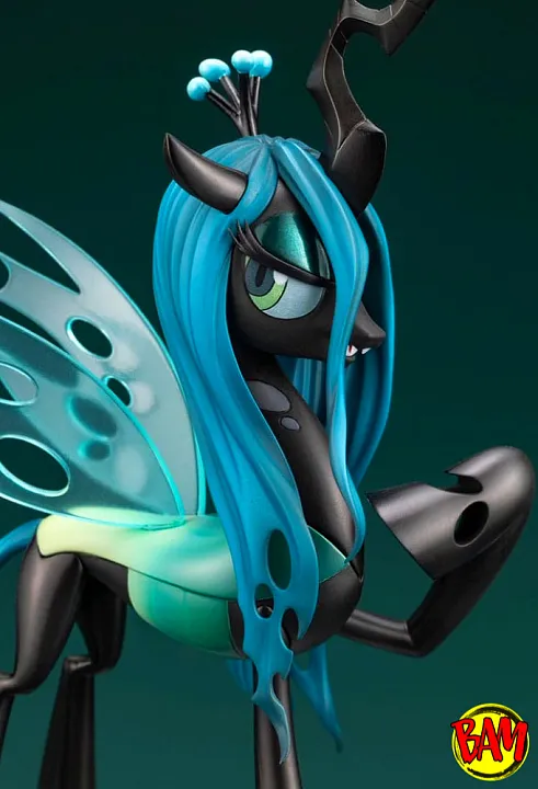 Kotobukiya: BISHOUJO Queen Chrysalis Statue (My Little Pony)
