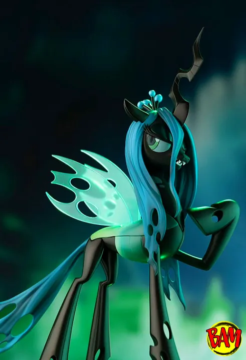 Kotobukiya: BISHOUJO Queen Chrysalis Statue (My Little Pony)