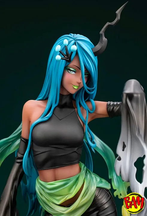 Kotobukiya: BISHOUJO Queen Chrysalis Statue (My Little Pony)