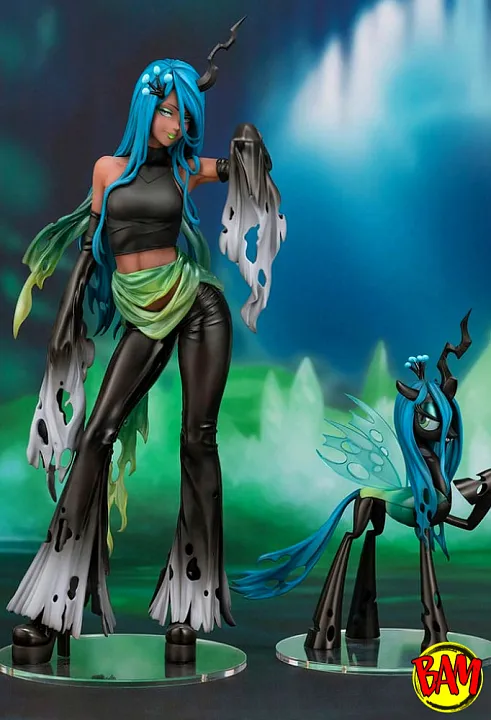 Kotobukiya: BISHOUJO Queen Chrysalis Statue (My Little Pony)