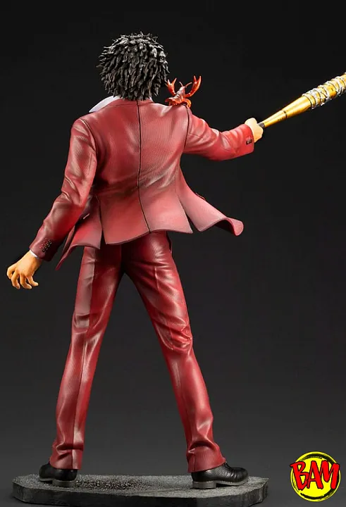 Kotobukiya: Ichiban Kasuga PVC Statue (Like a Dragon)
